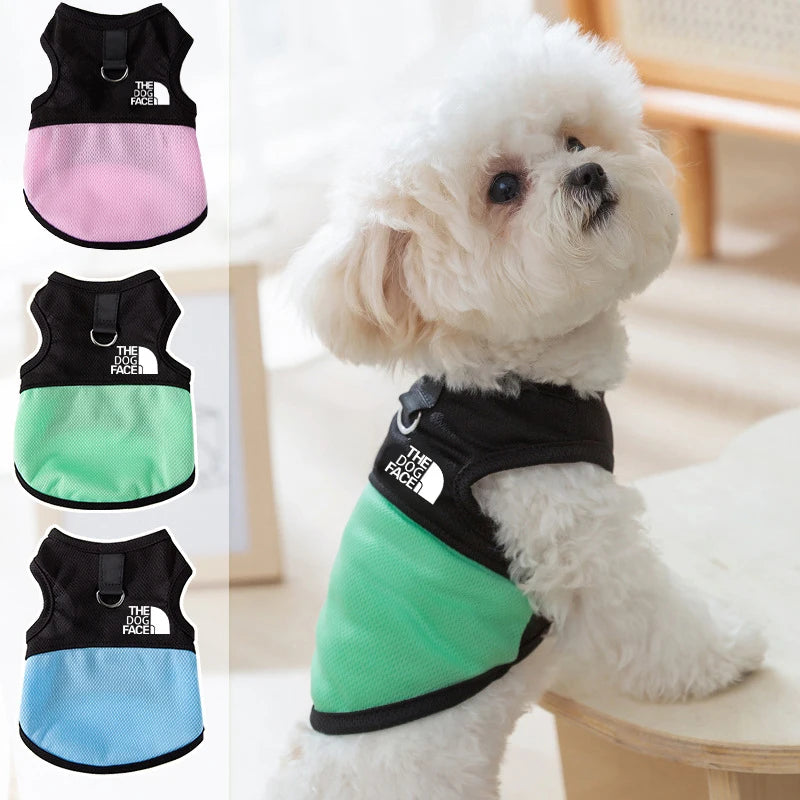 The Dog Face Summer Jacket
