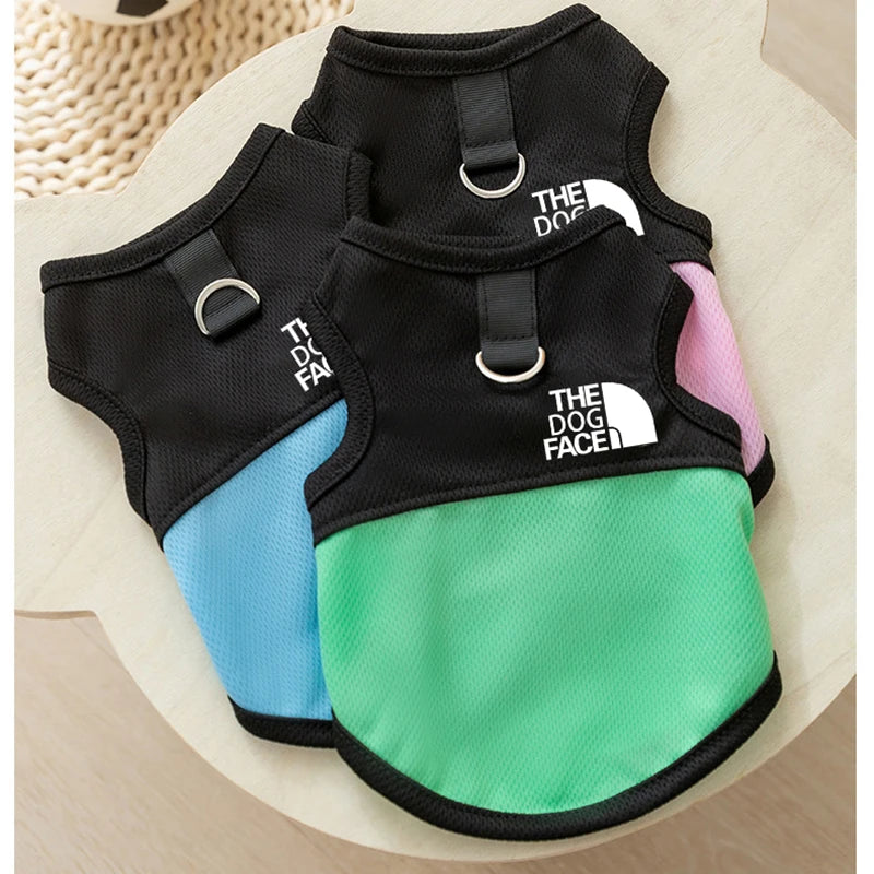 The Dog Face Summer Jacket