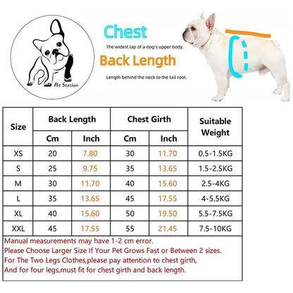 The Dog Face Summer Jacket